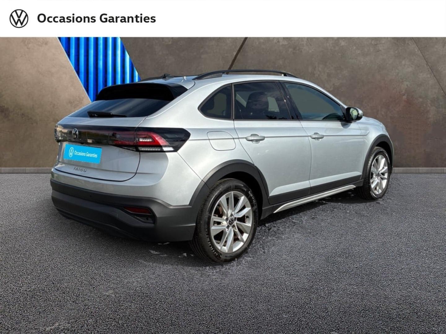 Voitures occasions VOLKSWAGEN TAIGO VW Edition Clermont-Ferrand