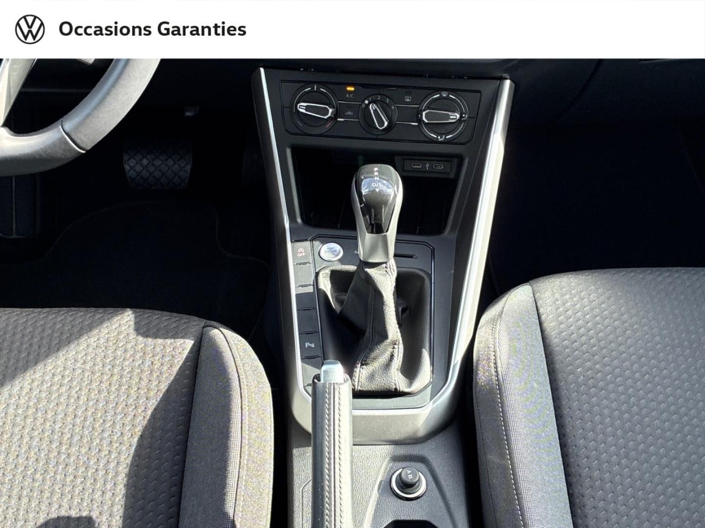 Voitures occasions VOLKSWAGEN TAIGO VW Edition Clermont-Ferrand