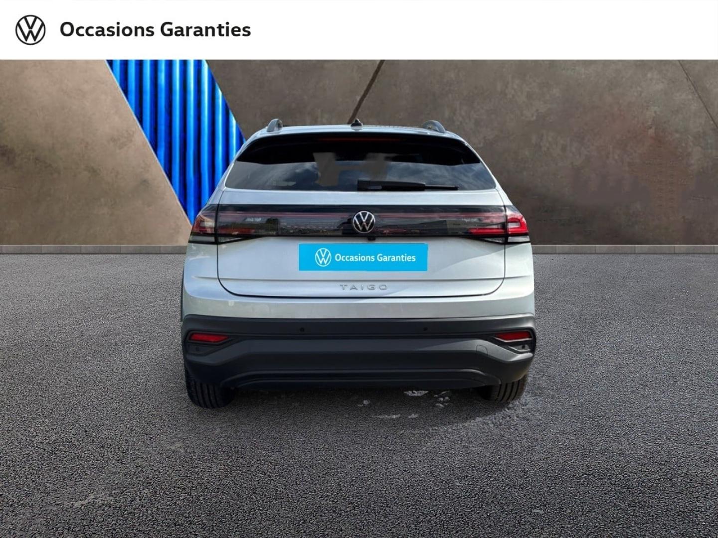 Voitures occasions VOLKSWAGEN TAIGO VW Edition Clermont-Ferrand