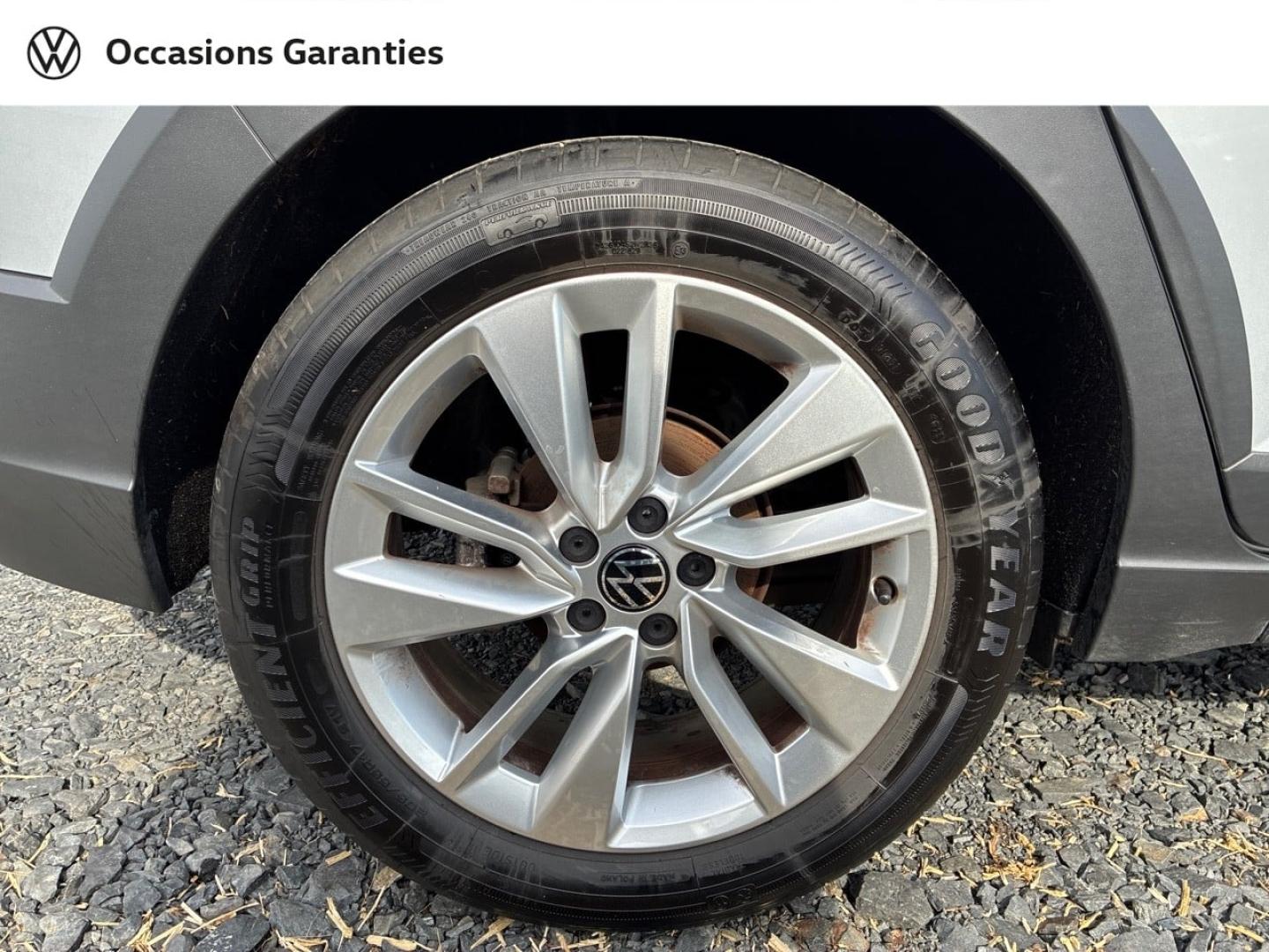 Voitures occasions VOLKSWAGEN TAIGO VW Edition Clermont-Ferrand