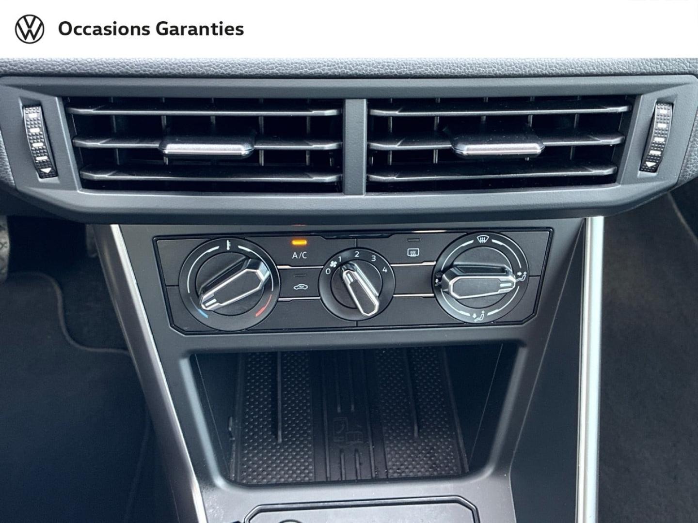Voitures occasions VOLKSWAGEN TAIGO VW Edition Clermont-Ferrand