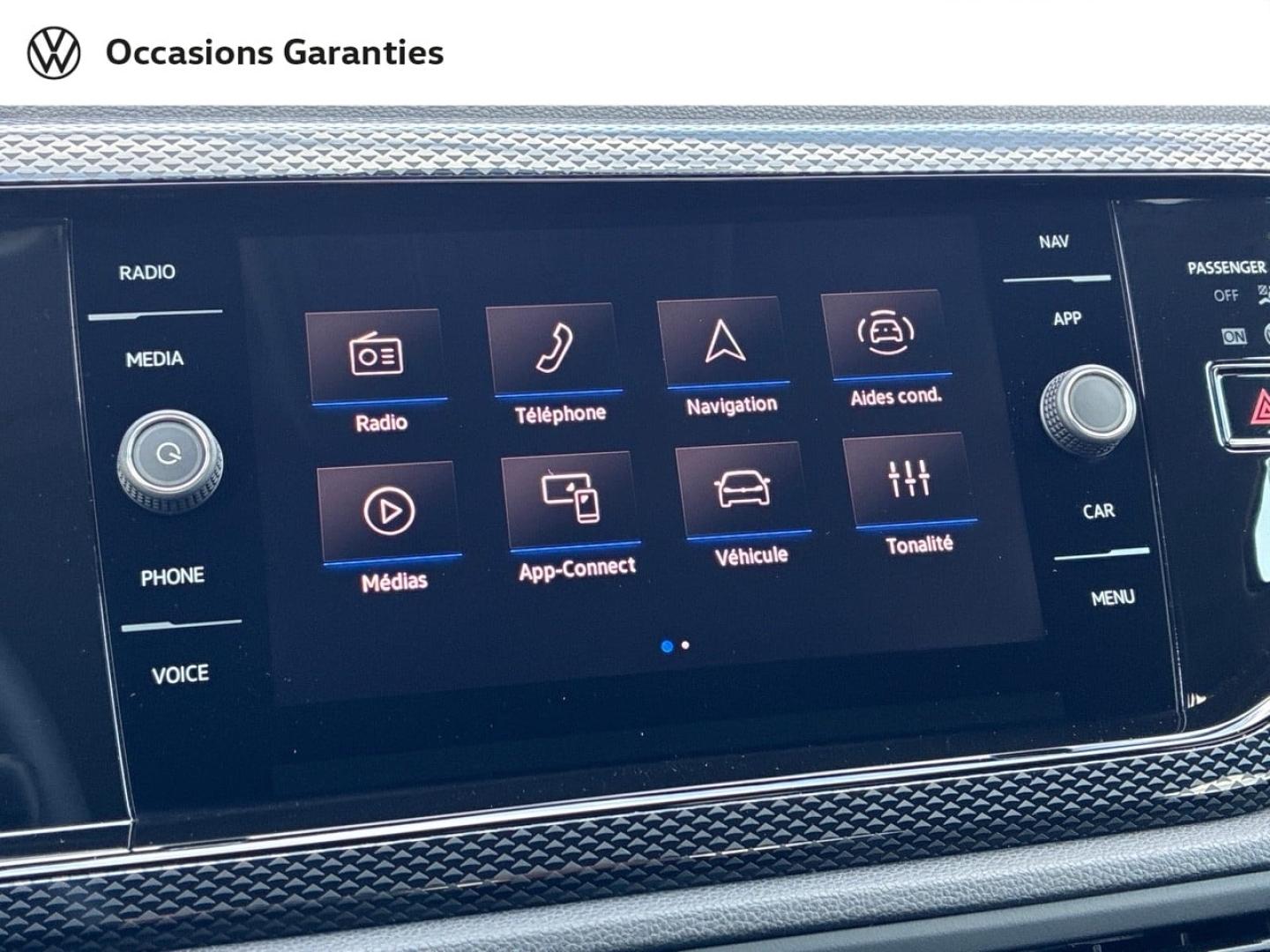 Voitures occasions VOLKSWAGEN TAIGO VW Edition Clermont-Ferrand