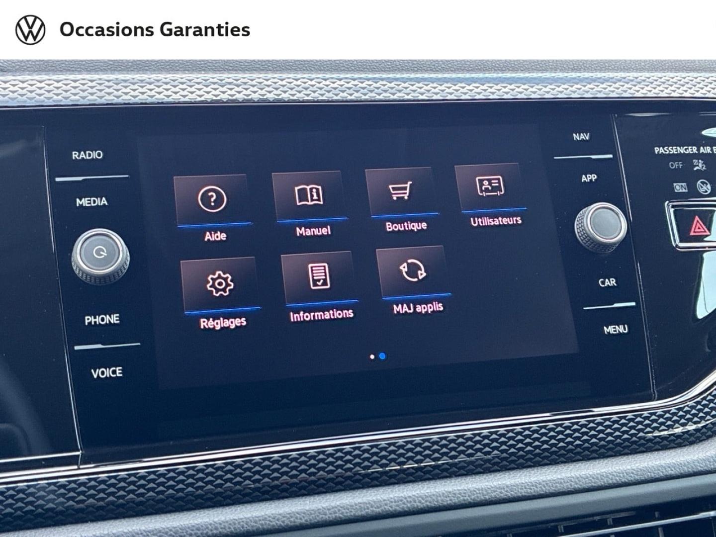 Voitures occasions VOLKSWAGEN TAIGO VW Edition Clermont-Ferrand