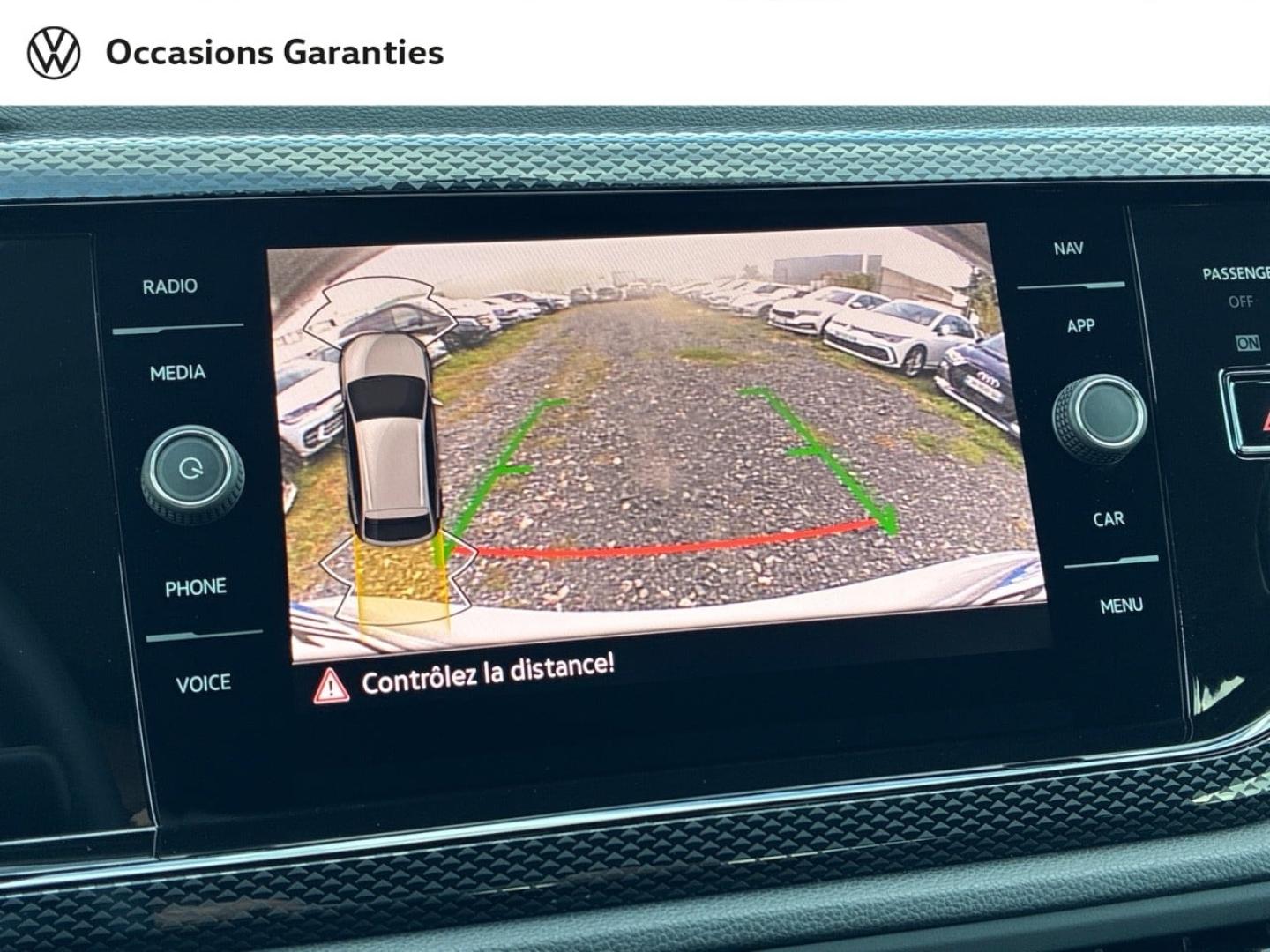 Voitures occasions VOLKSWAGEN TAIGO VW Edition Clermont-Ferrand