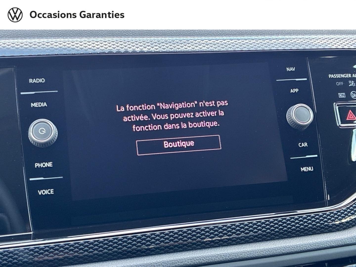 Voitures occasions VOLKSWAGEN TAIGO VW Edition Clermont-Ferrand