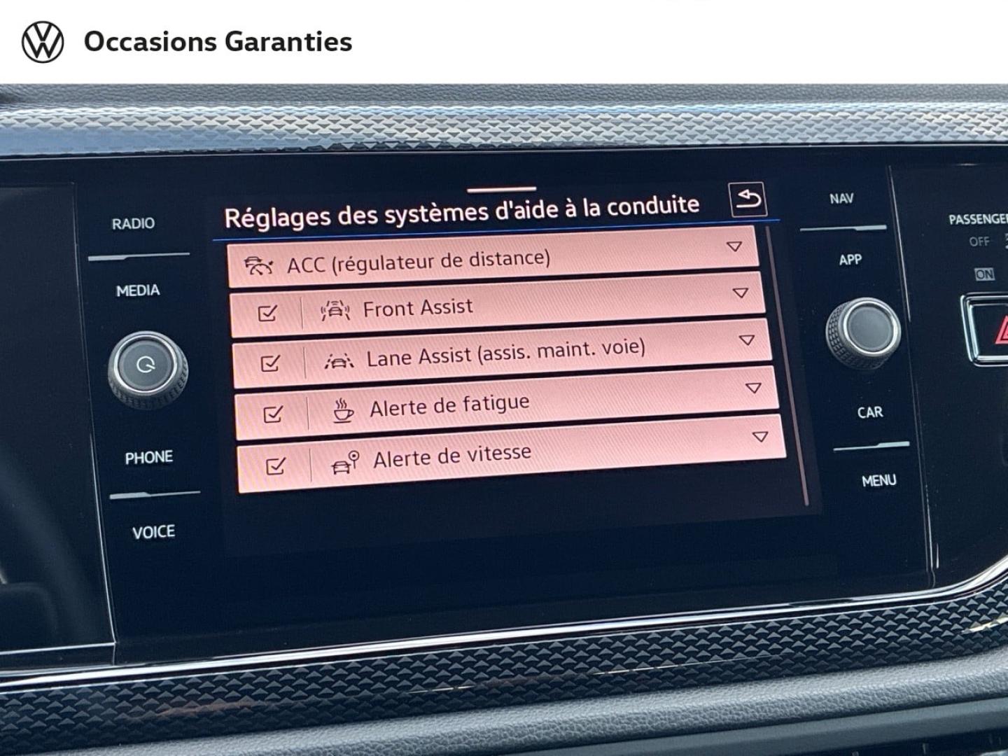 Voitures occasions VOLKSWAGEN TAIGO VW Edition Clermont-Ferrand