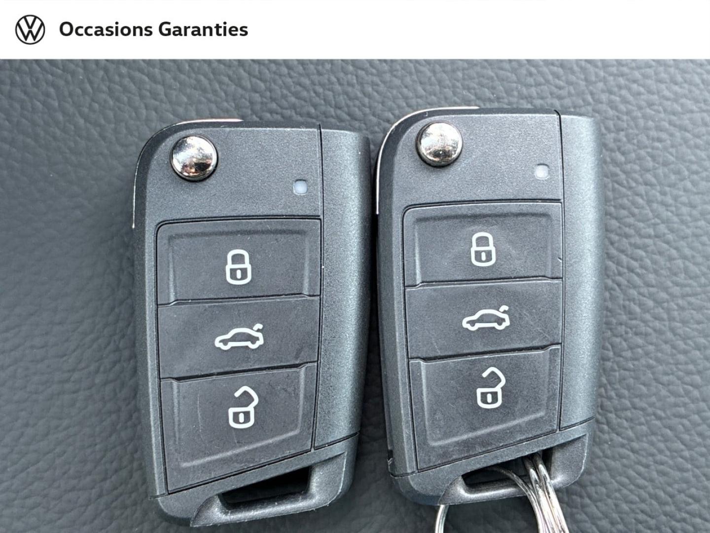 Voitures occasions VOLKSWAGEN TAIGO VW Edition Clermont-Ferrand