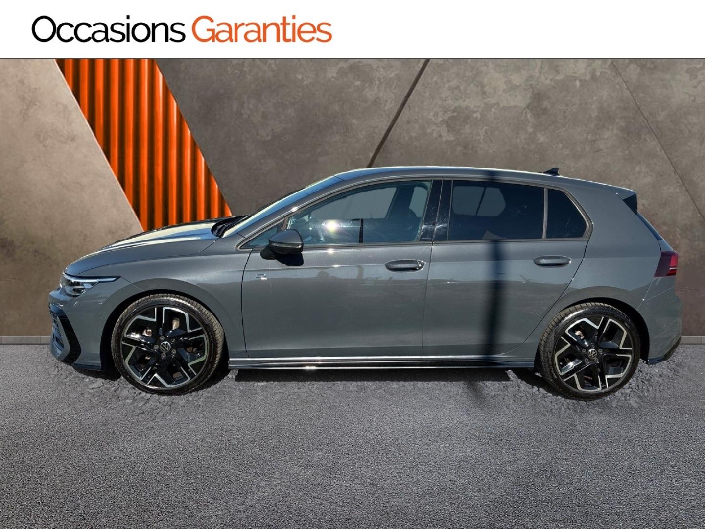 Voitures occasions VOLKSWAGEN GOLF R-Line Edition Clermont-Ferrand