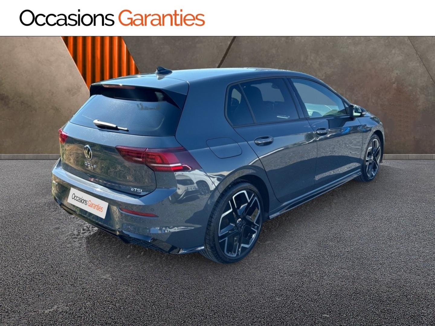 Voitures occasions VOLKSWAGEN GOLF R-Line Edition Clermont-Ferrand
