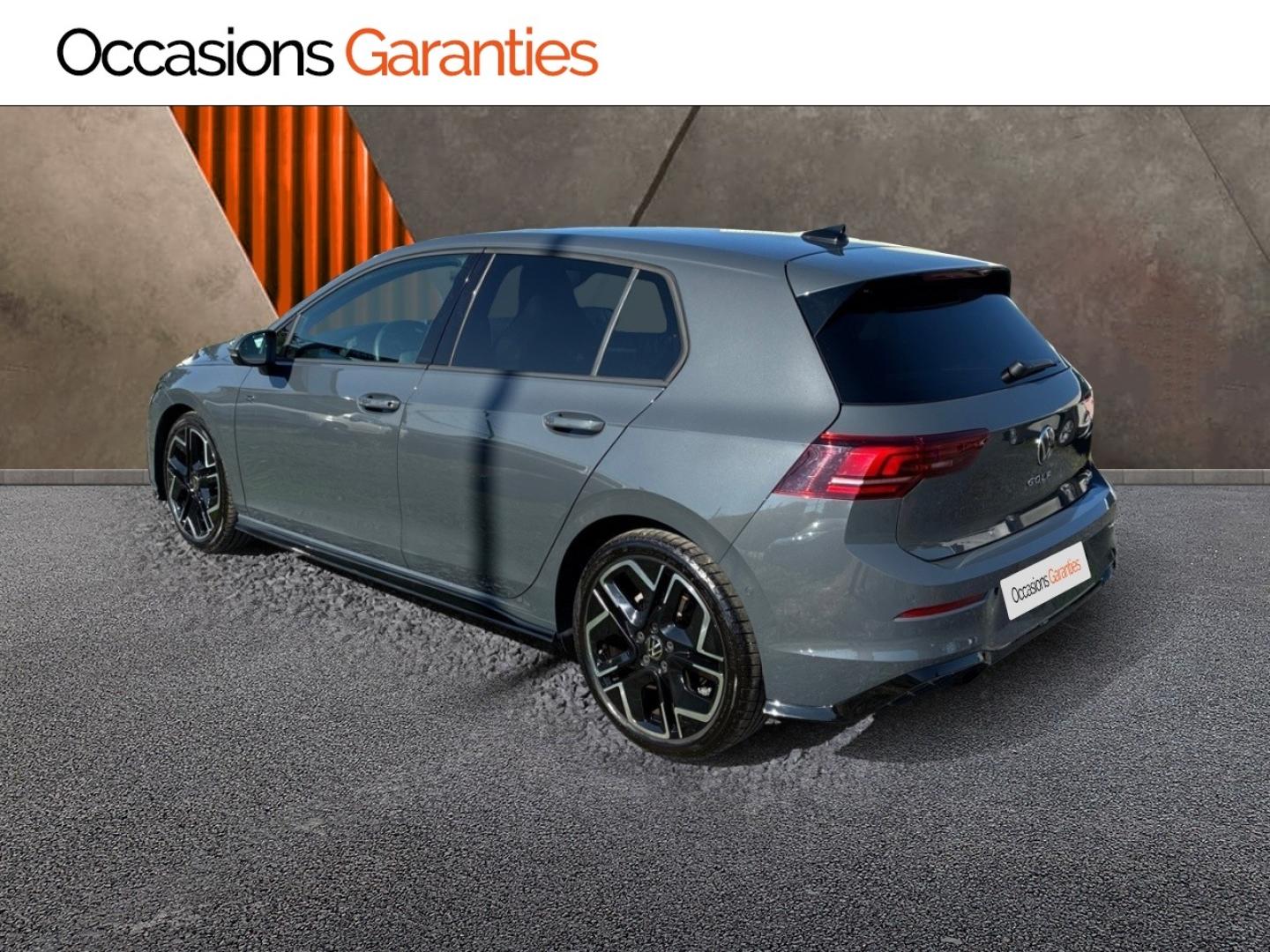 Voitures occasions VOLKSWAGEN GOLF R-Line Edition Clermont-Ferrand