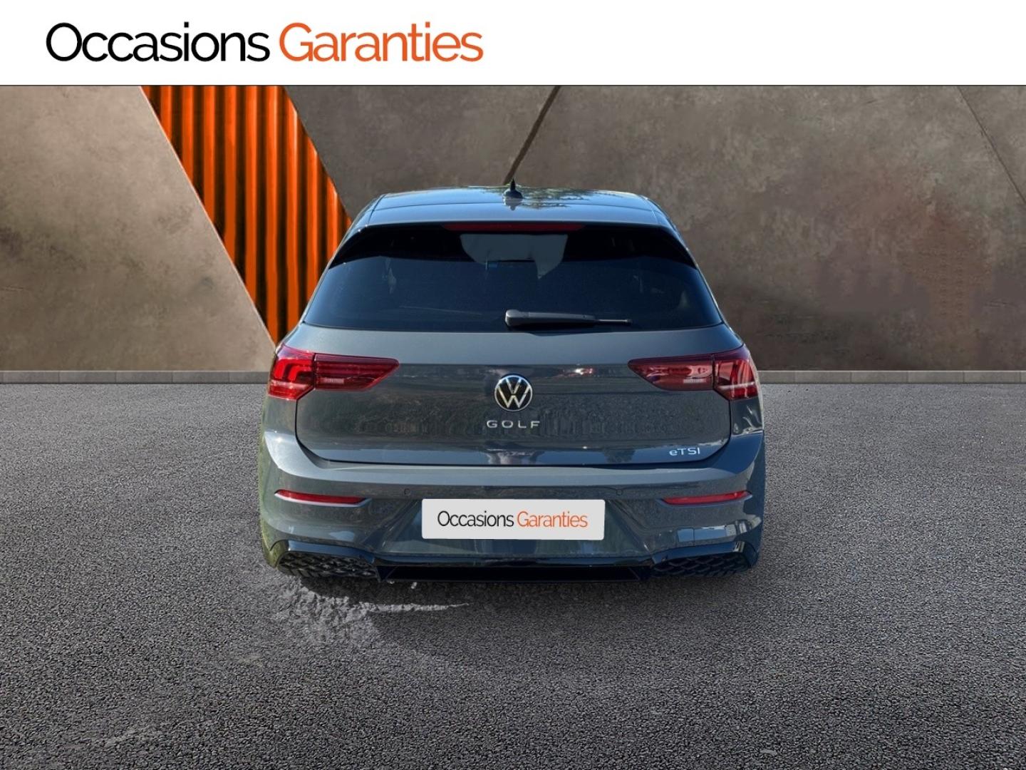 Voitures occasions VOLKSWAGEN GOLF R-Line Edition Clermont-Ferrand