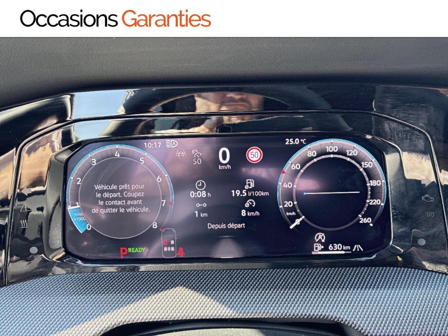 Voitures occasions VOLKSWAGEN GOLF R-Line Edition Mozac