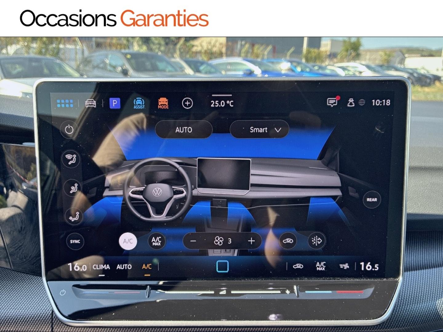 Voitures occasions VOLKSWAGEN GOLF R-Line Edition Mozac