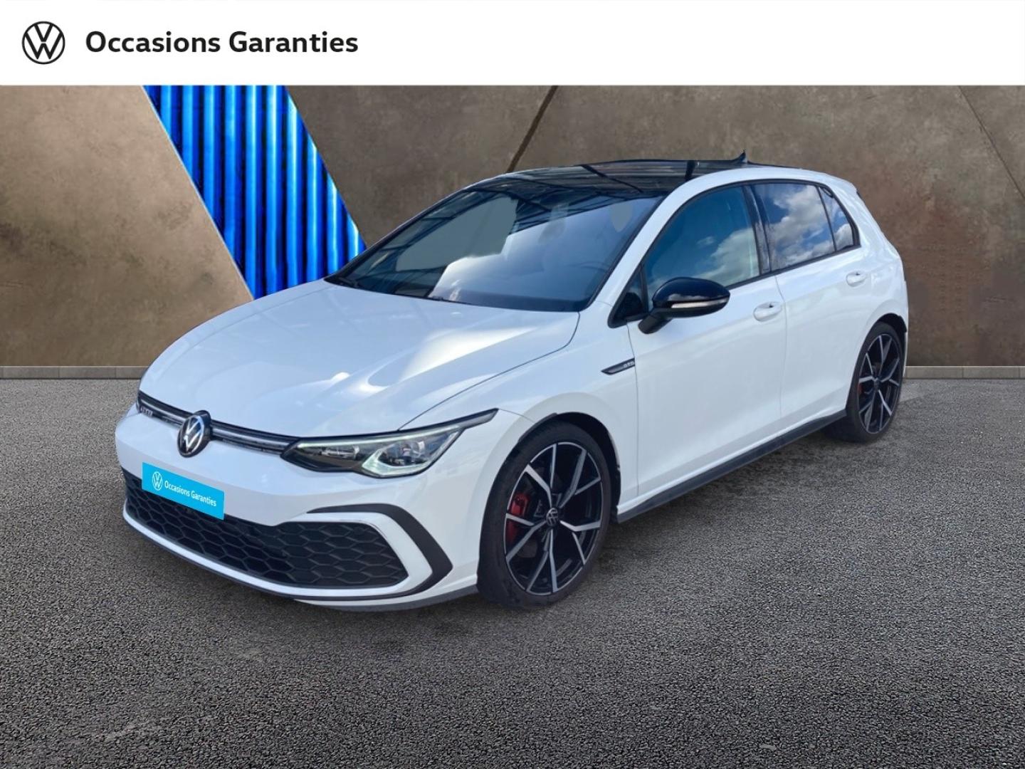 Voitures occasions VOLKSWAGEN GOLF GTD Clermont-Ferrand