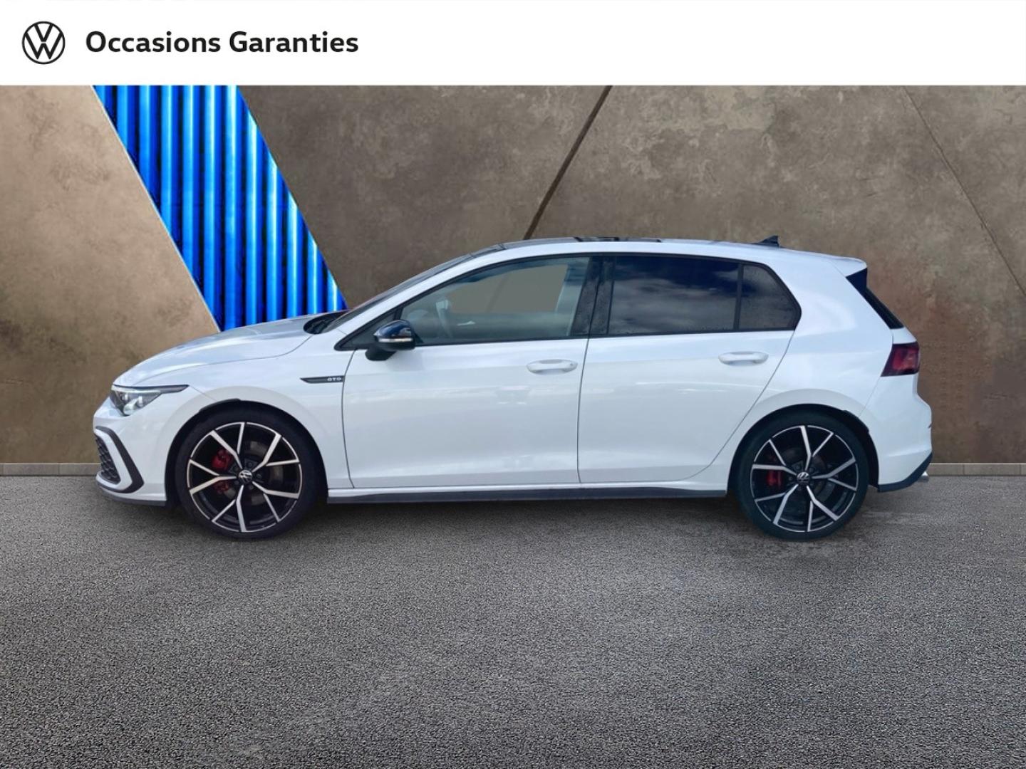 Voitures occasions VOLKSWAGEN GOLF GTD Clermont-Ferrand