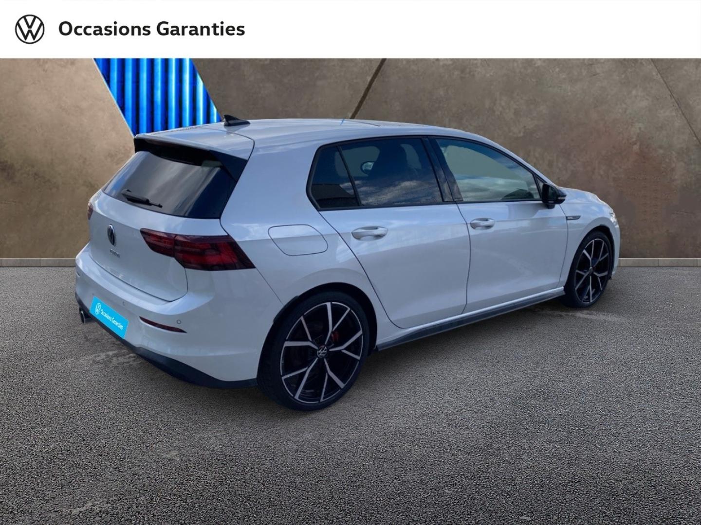 Voitures occasions VOLKSWAGEN GOLF GTD Clermont-Ferrand