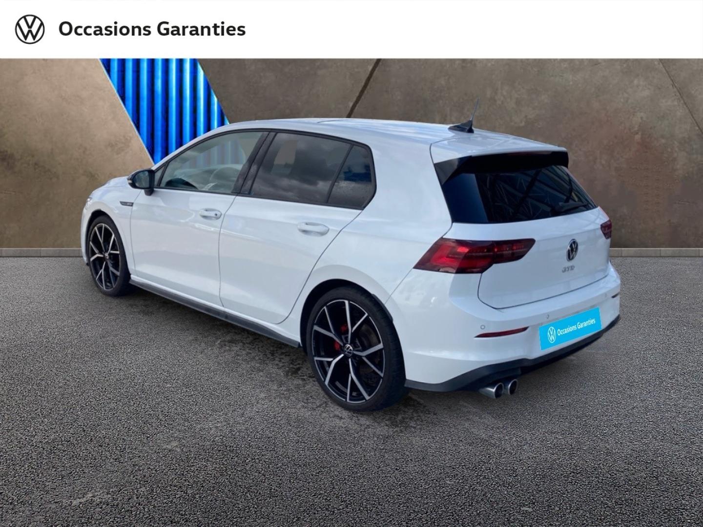 Voitures occasions VOLKSWAGEN GOLF GTD Clermont-Ferrand