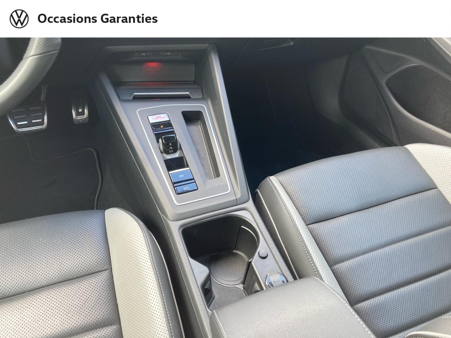 Voitures occasions VOLKSWAGEN GOLF GTD Clermont-Ferrand
