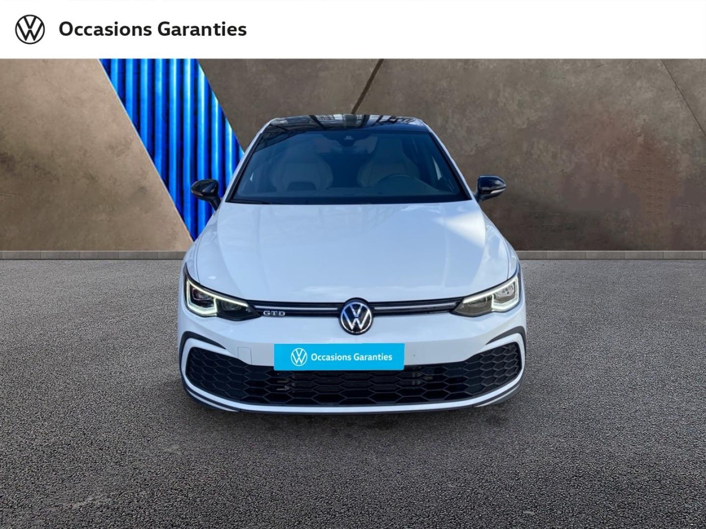 Voitures occasions VOLKSWAGEN GOLF GTD Clermont-Ferrand