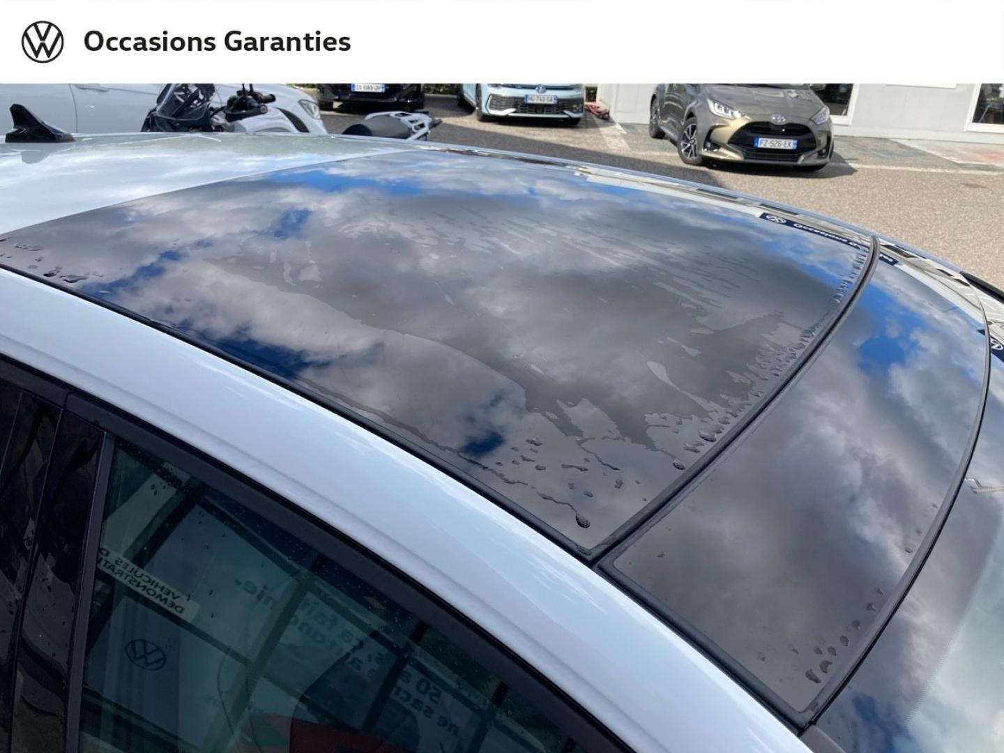 Voitures occasions VOLKSWAGEN GOLF GTD Clermont-Ferrand