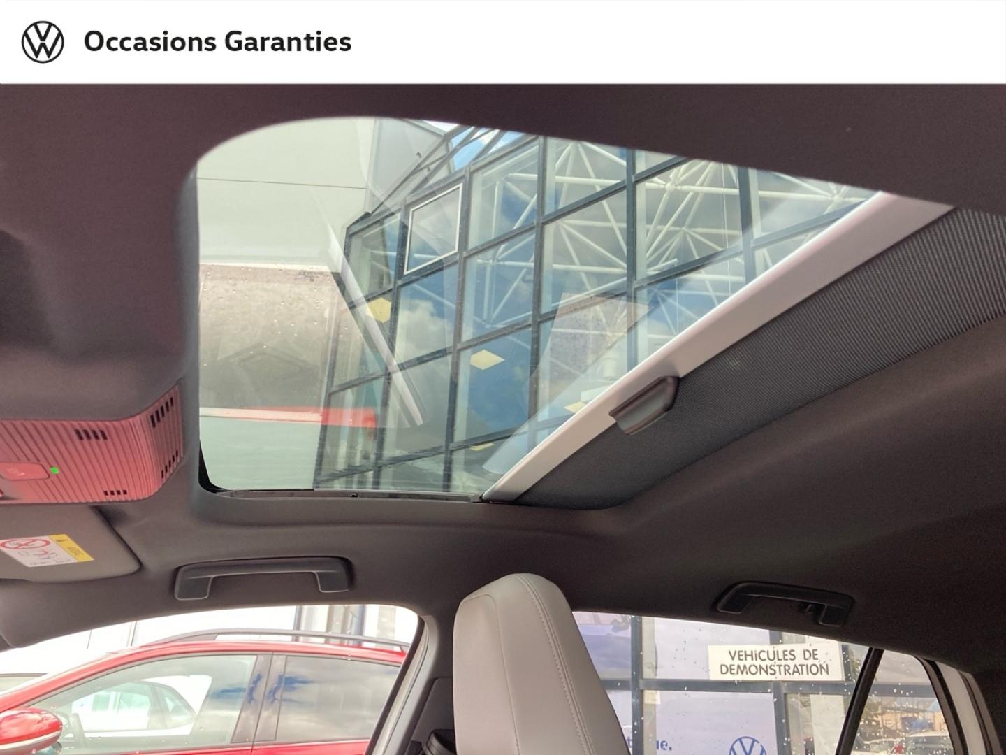 Voitures occasions VOLKSWAGEN GOLF GTD Clermont-Ferrand
