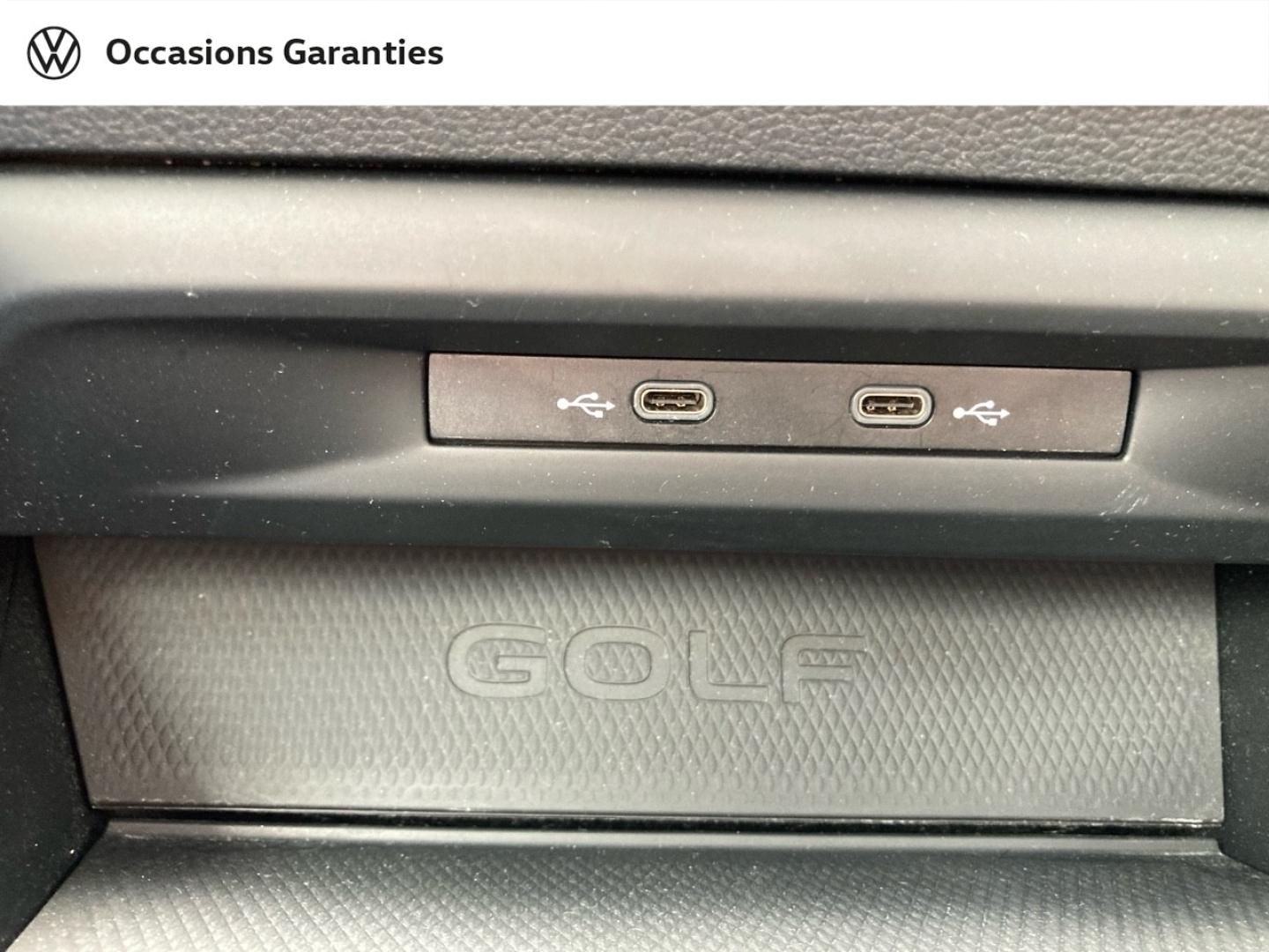 Voitures occasions VOLKSWAGEN GOLF GTD Clermont-Ferrand