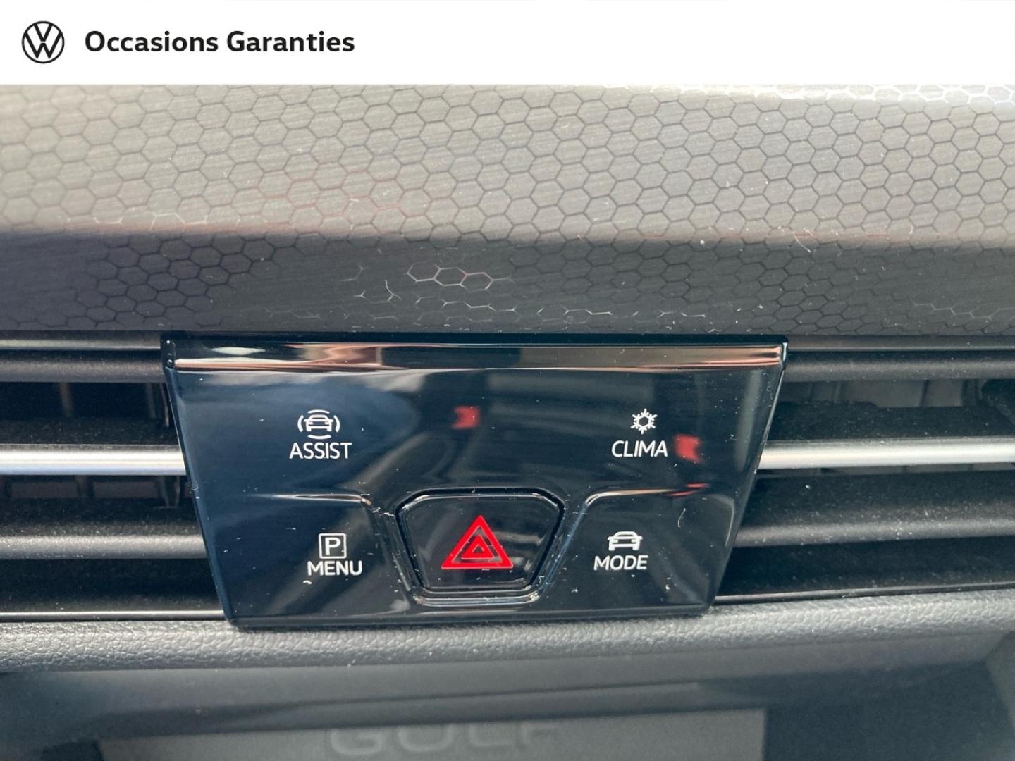 Voitures occasions VOLKSWAGEN GOLF GTD Clermont-Ferrand