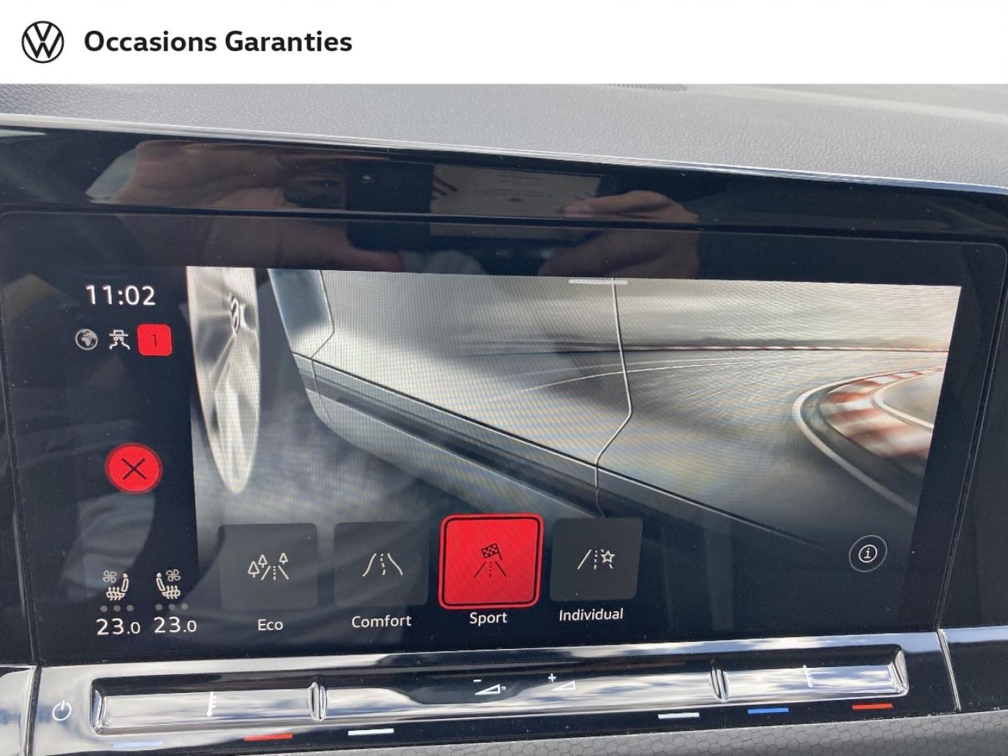 Voitures occasions VOLKSWAGEN GOLF GTD Clermont-Ferrand