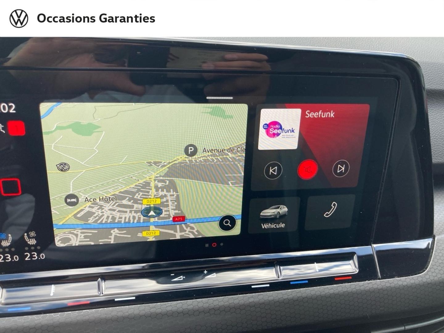 Voitures occasions VOLKSWAGEN GOLF GTD Clermont-Ferrand