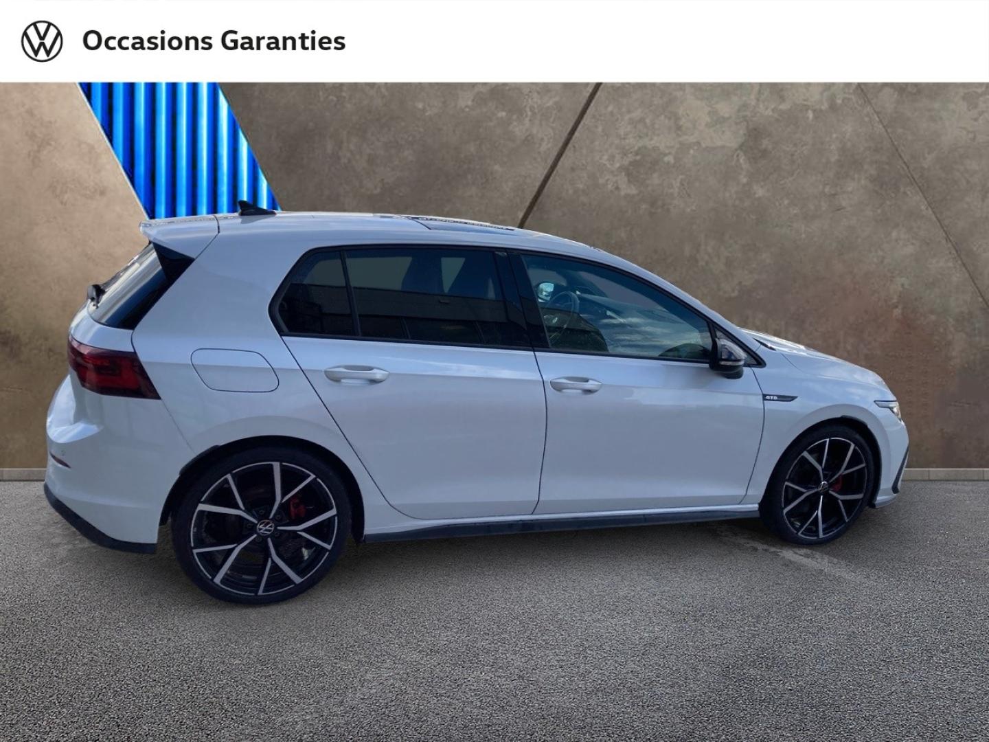 Voitures occasions VOLKSWAGEN GOLF GTD Clermont-Ferrand