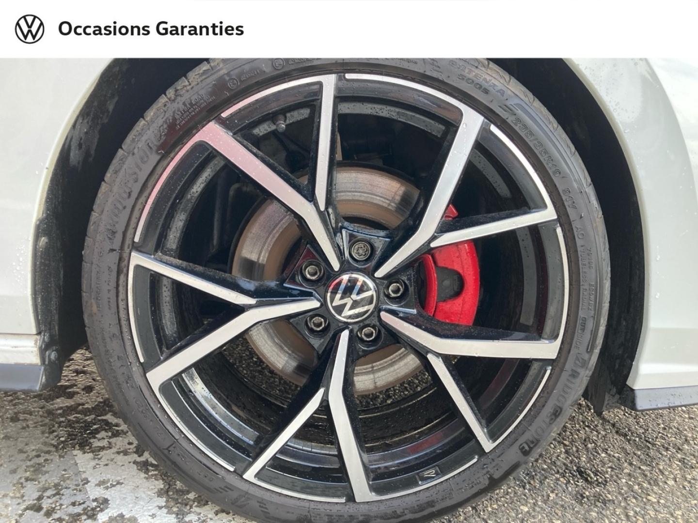 Voitures occasions VOLKSWAGEN GOLF GTD Clermont-Ferrand