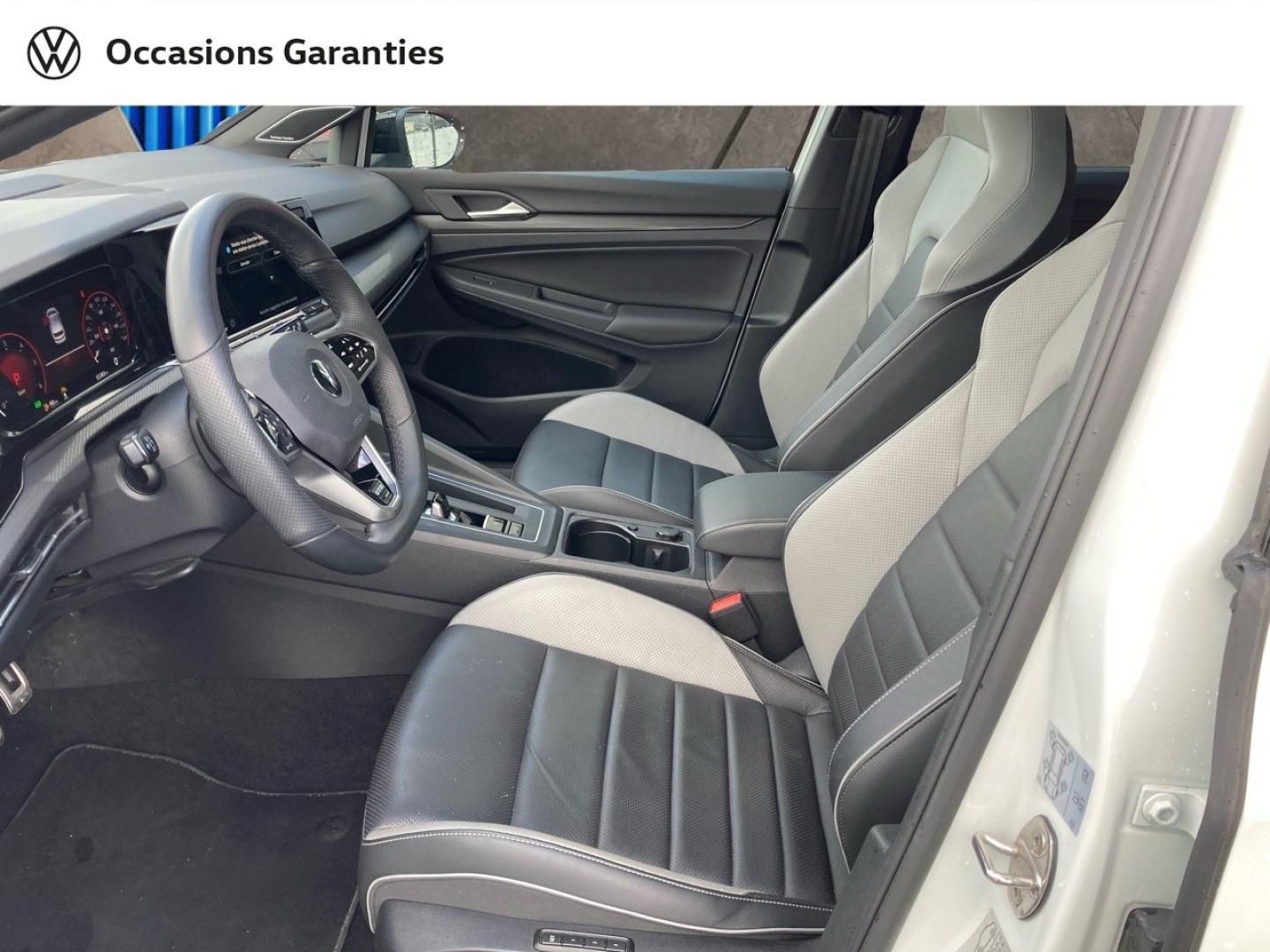 Voitures occasions VOLKSWAGEN GOLF GTD Clermont-Ferrand