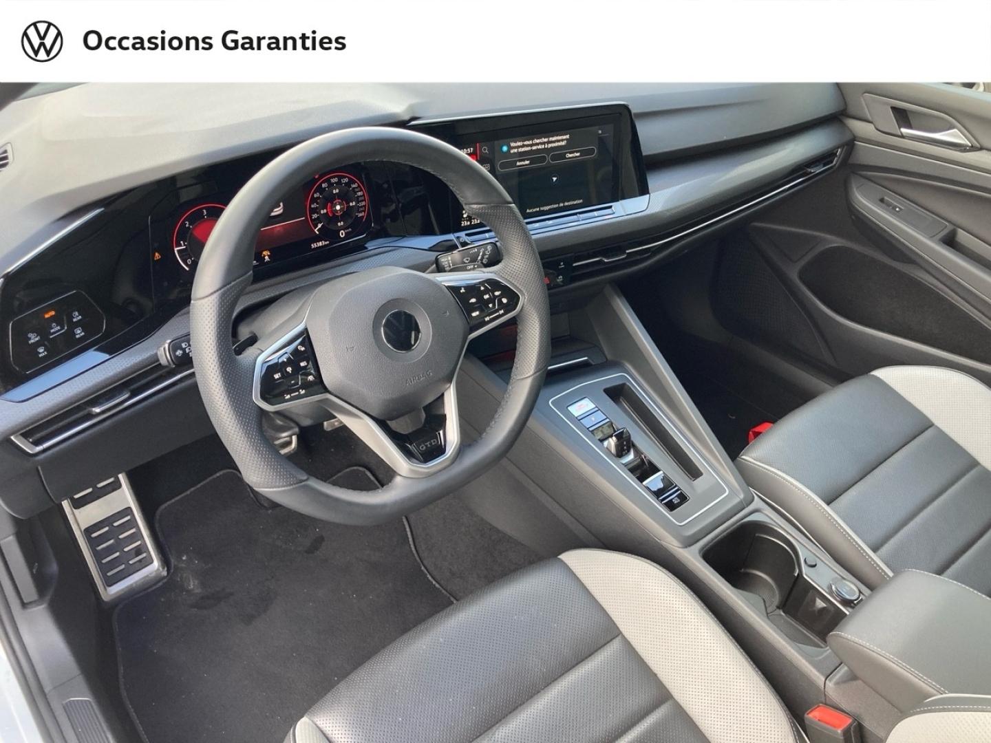 Voitures occasions VOLKSWAGEN GOLF GTD Clermont-Ferrand
