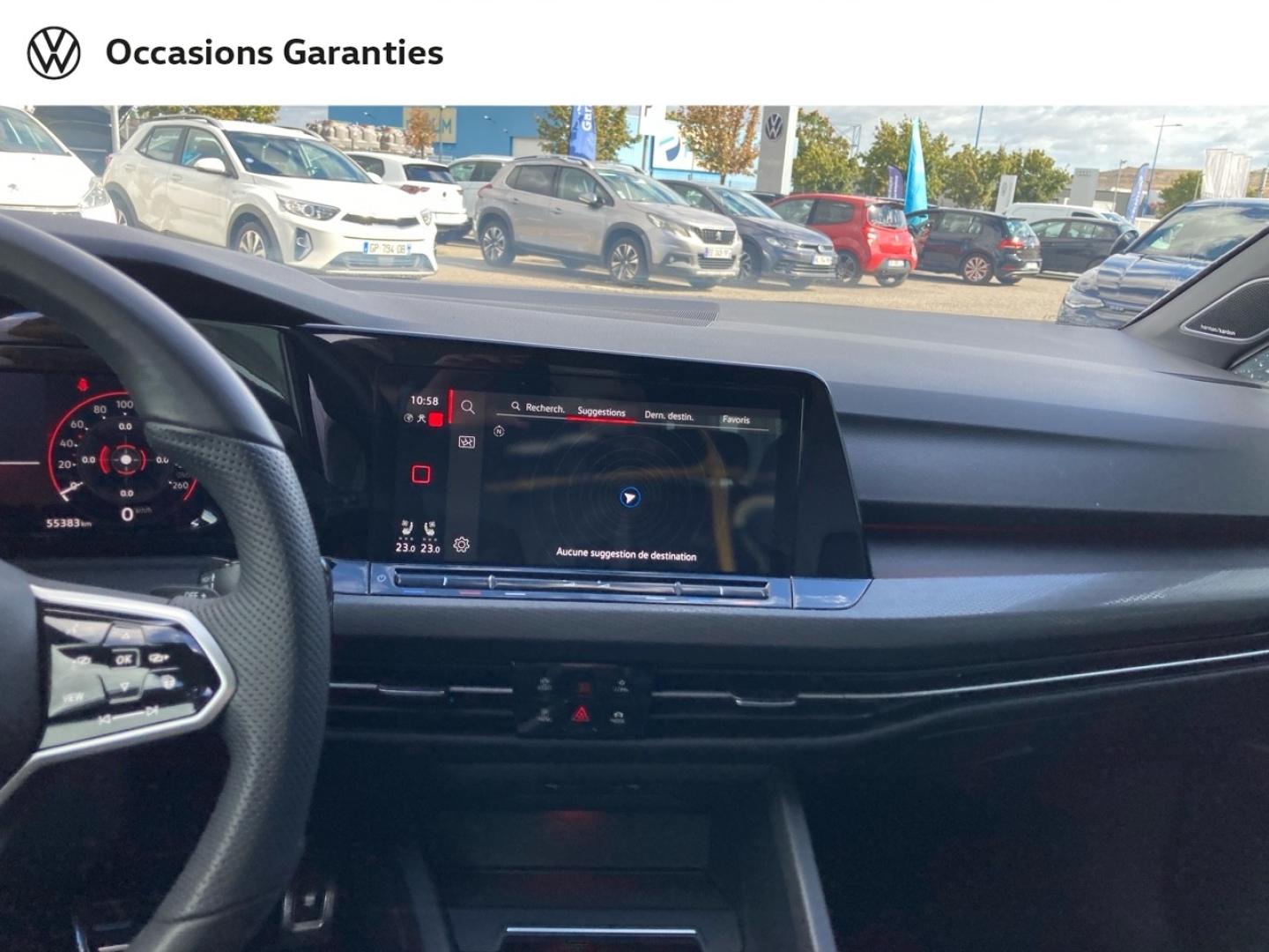 Voitures occasions VOLKSWAGEN GOLF GTD Clermont-Ferrand