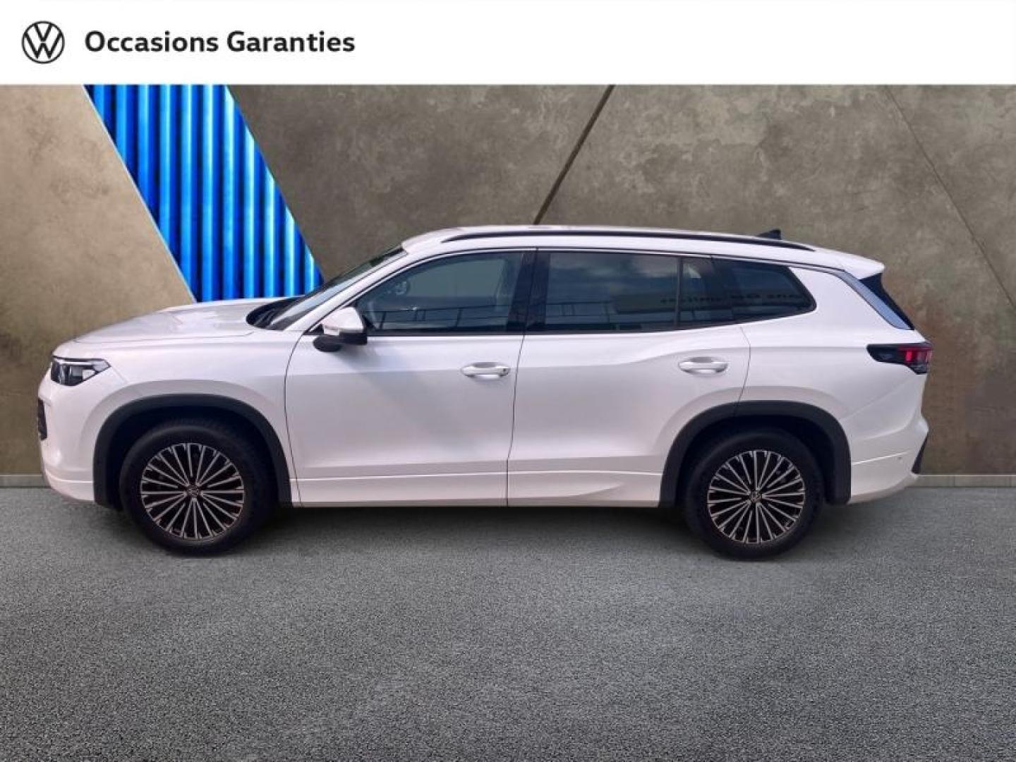 Voitures occasions VOLKSWAGEN Tayron Life Plus Clermont-Ferrand