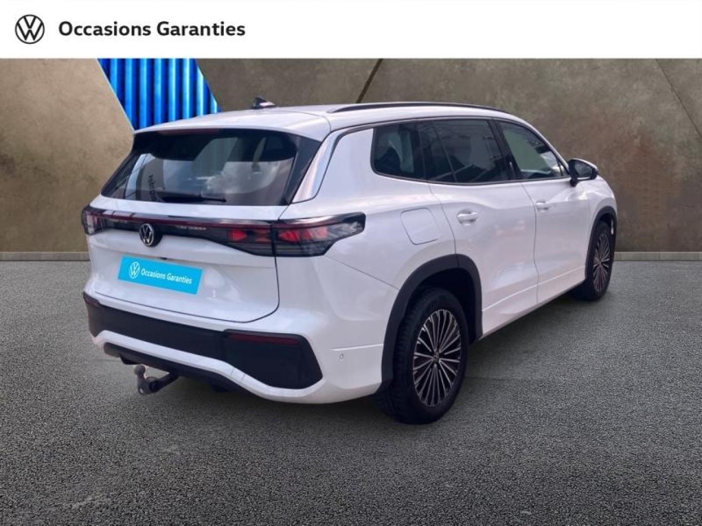 Voitures occasions VOLKSWAGEN Tayron Life Plus Clermont-Ferrand