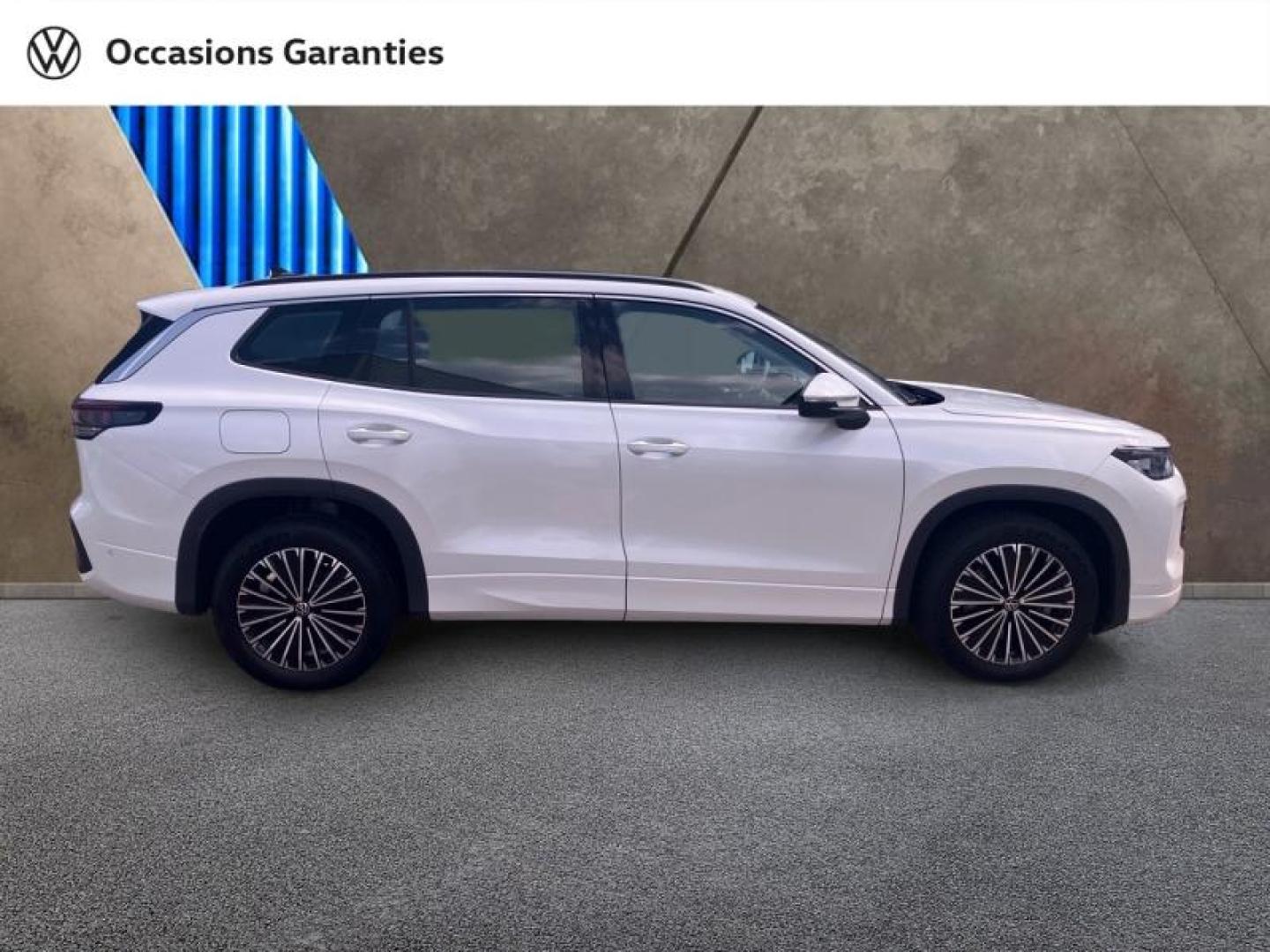 Voitures occasions VOLKSWAGEN Tayron Life Plus Clermont-Ferrand