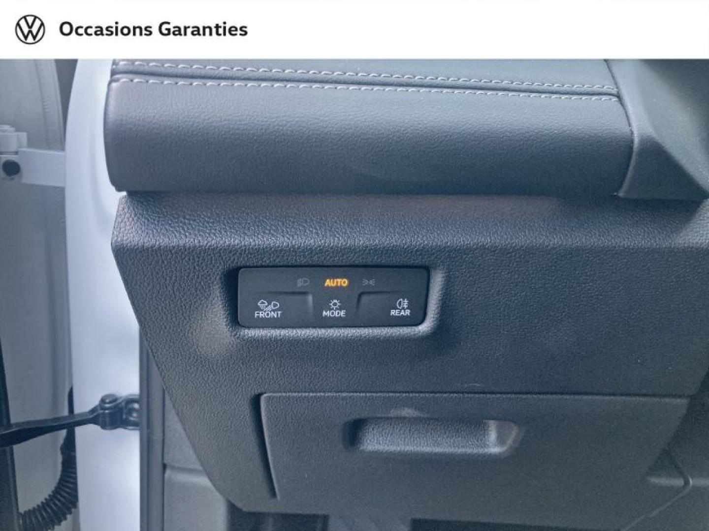 Voitures occasions VOLKSWAGEN Tayron Life Plus Clermont-Ferrand