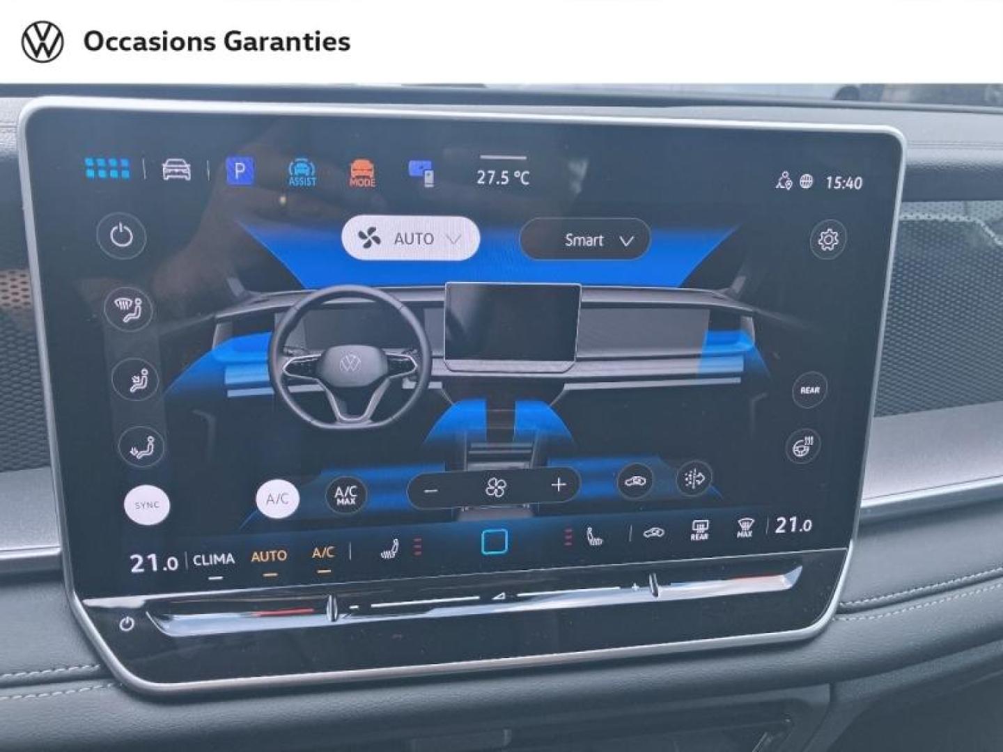 Voitures occasions VOLKSWAGEN Tayron Life Plus Clermont-Ferrand