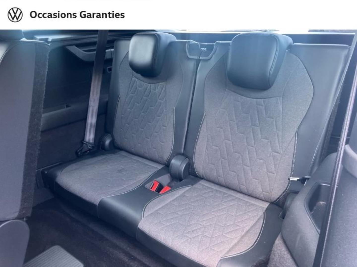 Voitures occasions VOLKSWAGEN Tayron Life Plus Clermont-Ferrand