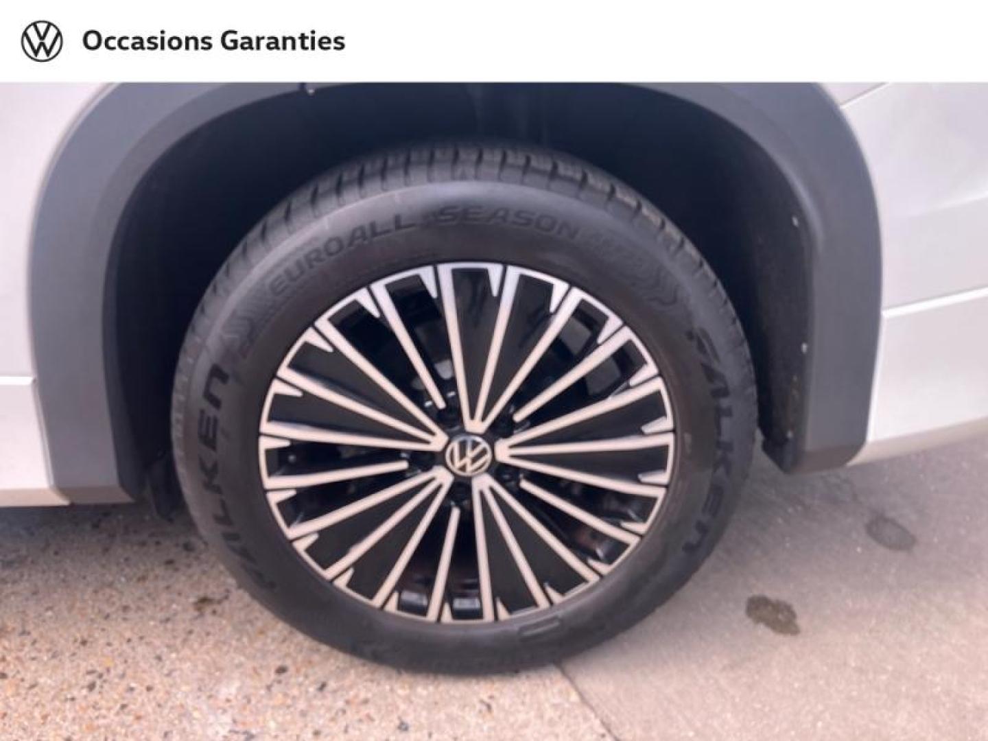 Voitures occasions VOLKSWAGEN Tayron Life Plus Clermont-Ferrand