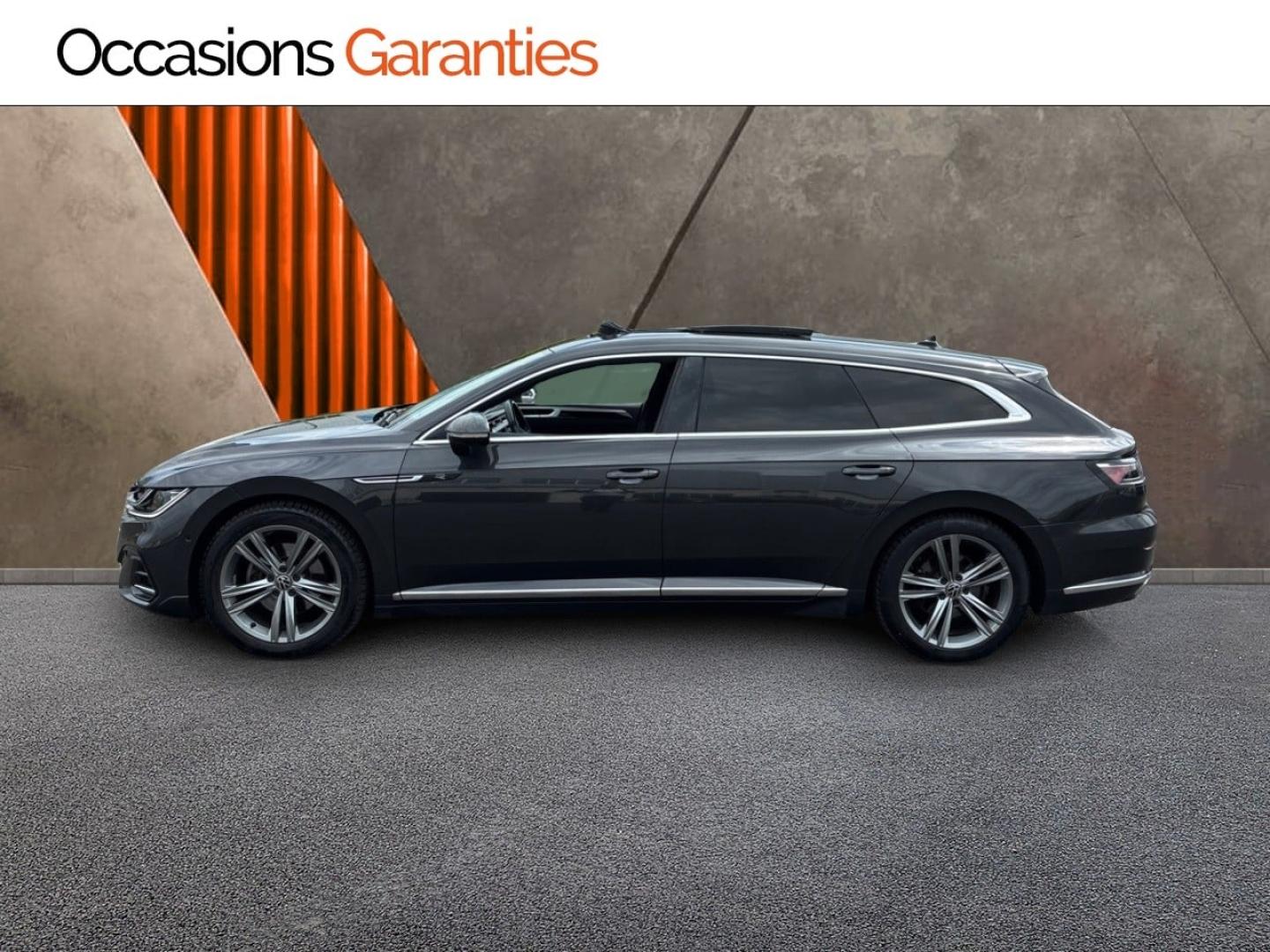 Voitures occasions VOLKSWAGEN Arteon ShootingBrake R-Line Clermont-Ferrand