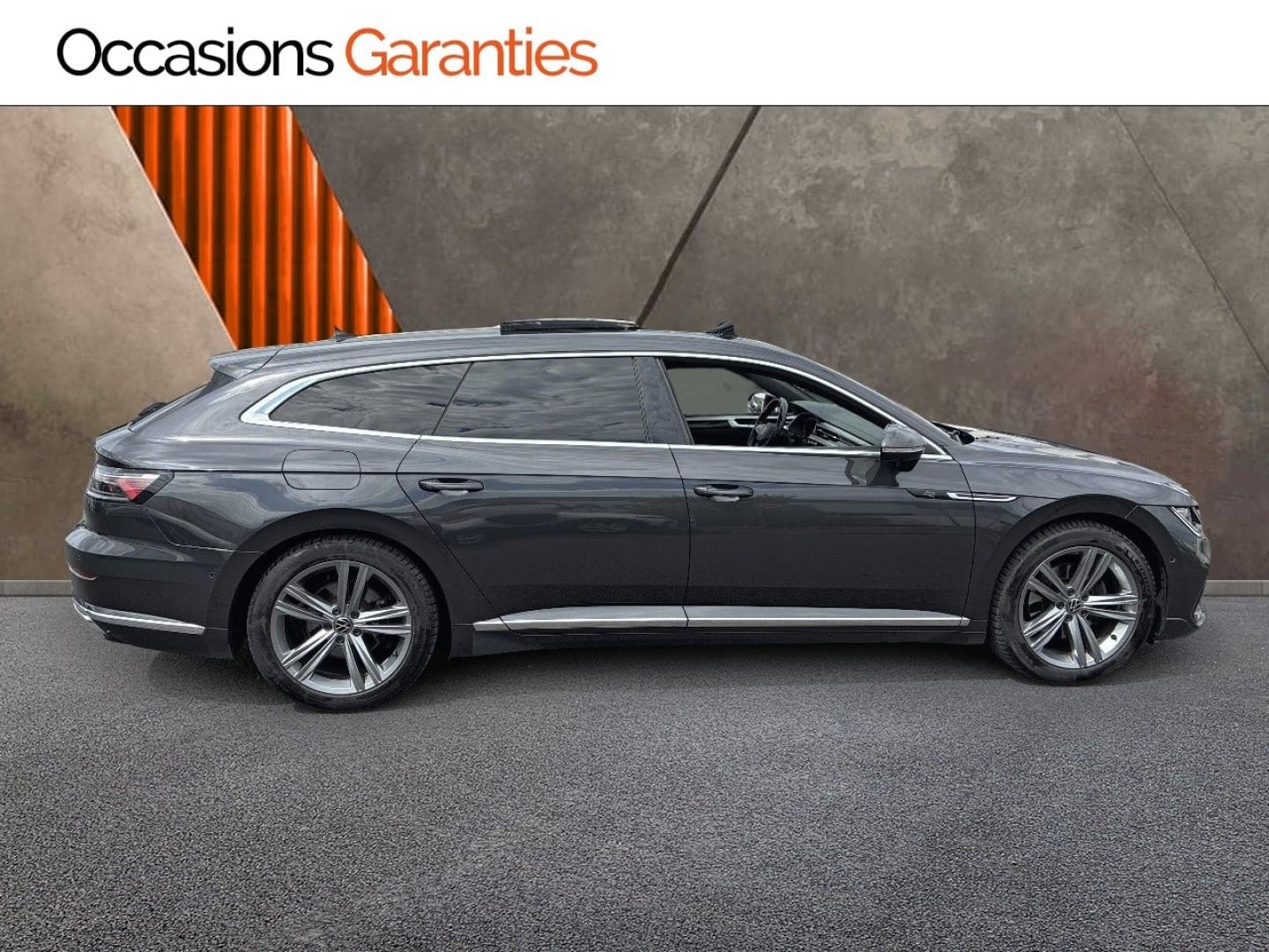 Voitures occasions VOLKSWAGEN Arteon ShootingBrake R-Line Clermont-Ferrand
