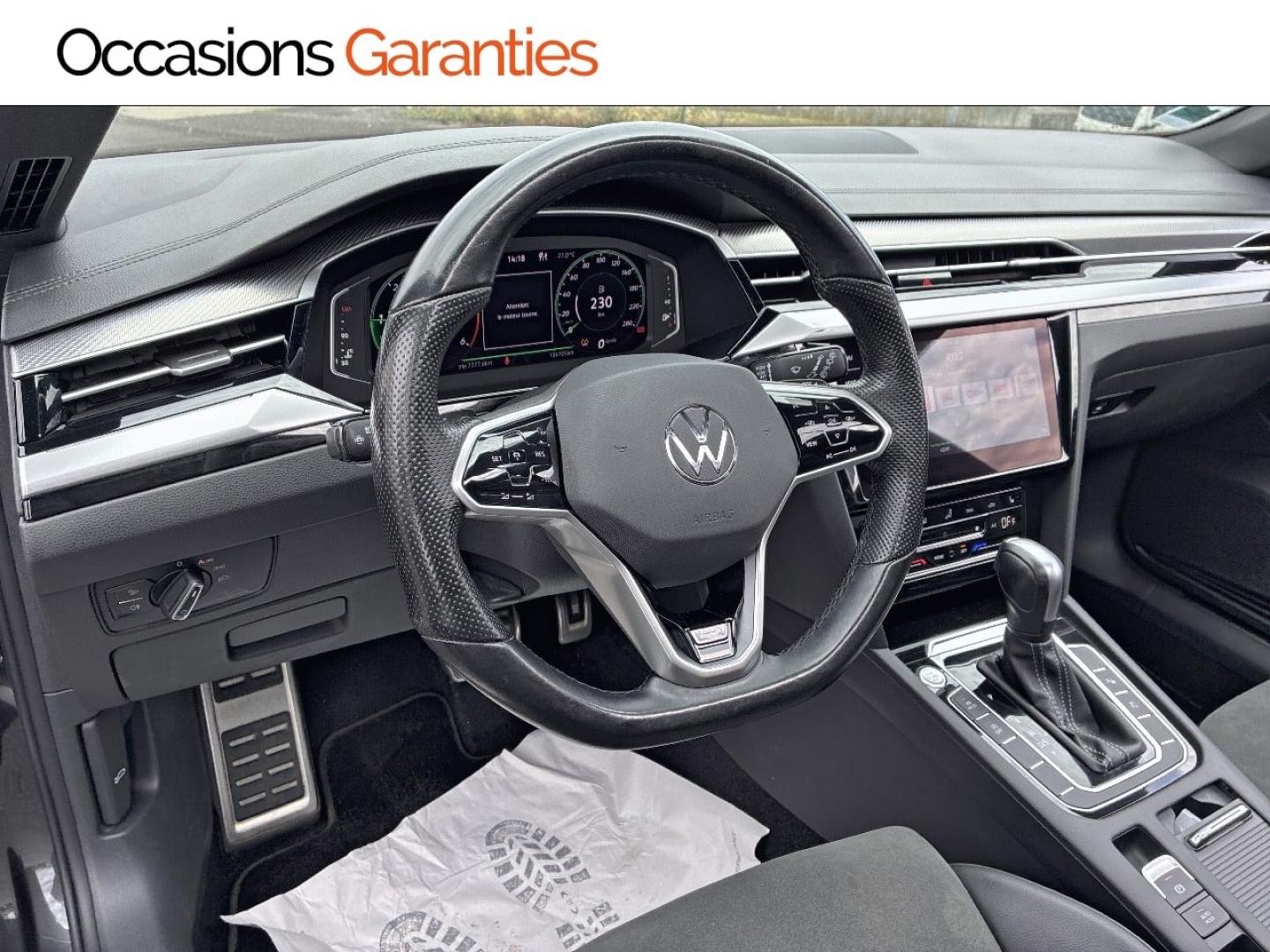 Voitures occasions VOLKSWAGEN Arteon ShootingBrake R-Line Clermont-Ferrand