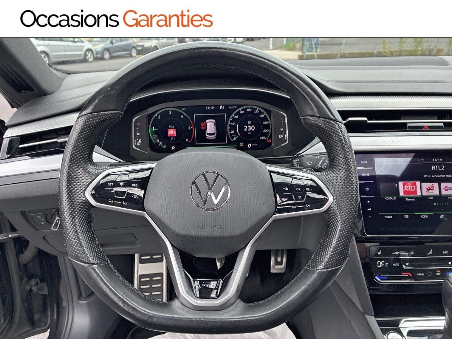 Voitures occasions VOLKSWAGEN Arteon ShootingBrake R-Line Clermont-Ferrand
