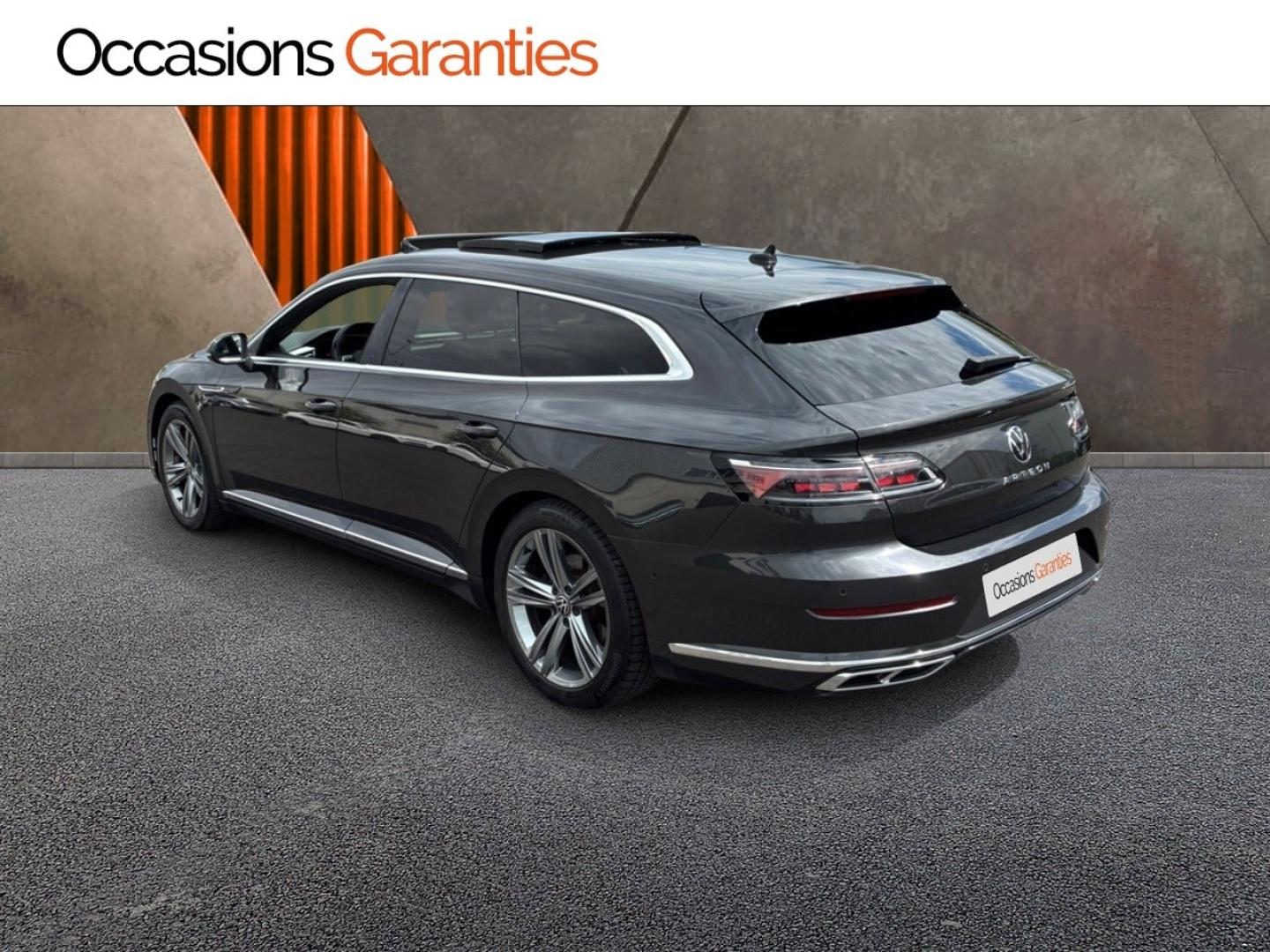 Voitures occasions VOLKSWAGEN Arteon ShootingBrake R-Line Clermont-Ferrand