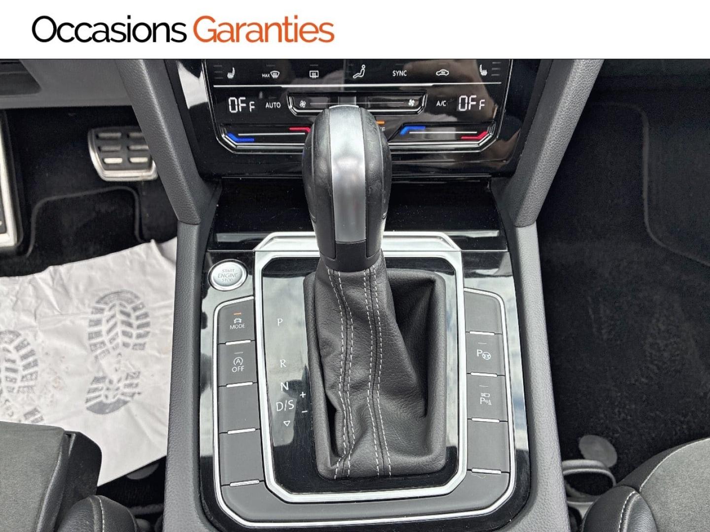 Voitures occasions VOLKSWAGEN Arteon ShootingBrake R-Line Clermont-Ferrand