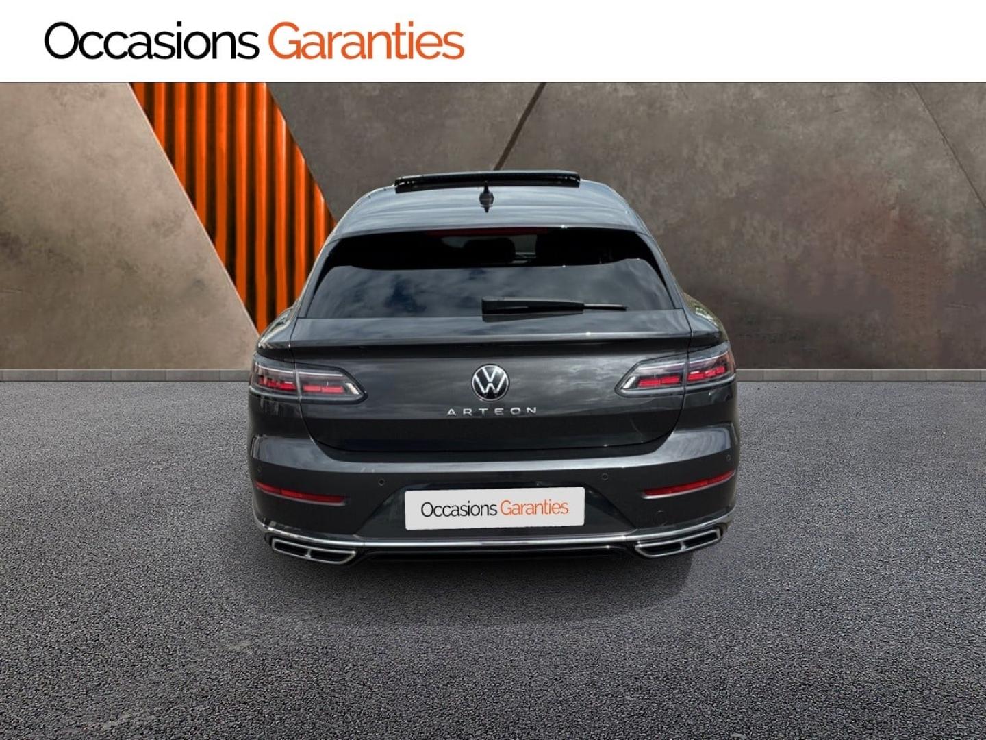Voitures occasions VOLKSWAGEN Arteon ShootingBrake R-Line Clermont-Ferrand