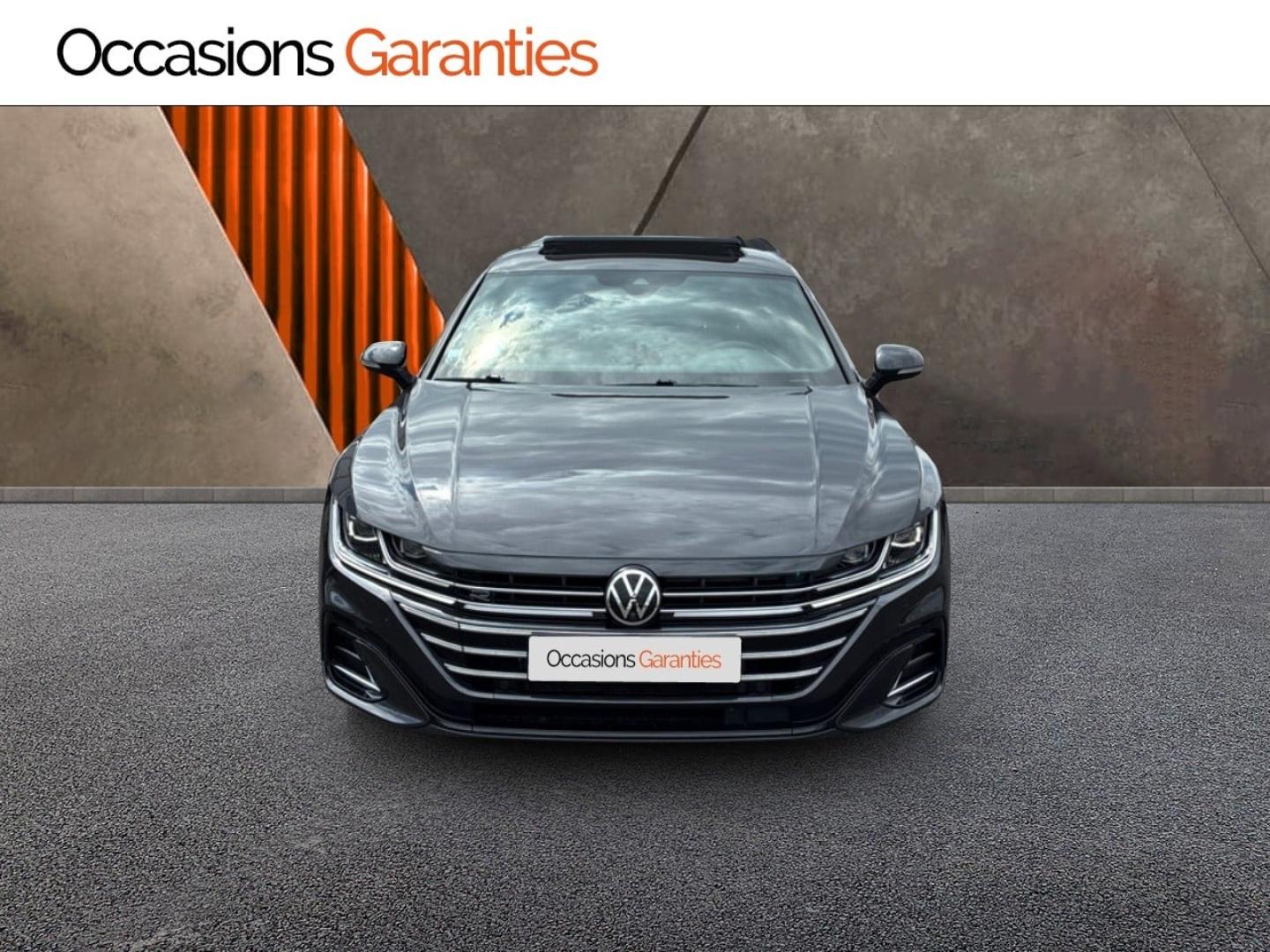 Voitures occasions VOLKSWAGEN Arteon ShootingBrake R-Line Clermont-Ferrand
