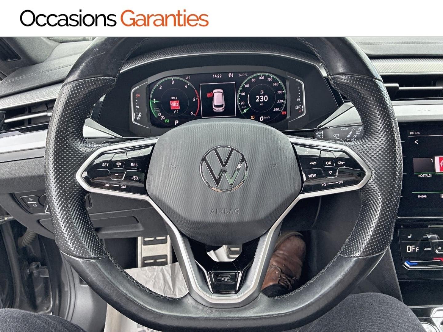 Voitures occasions VOLKSWAGEN Arteon ShootingBrake R-Line Clermont-Ferrand